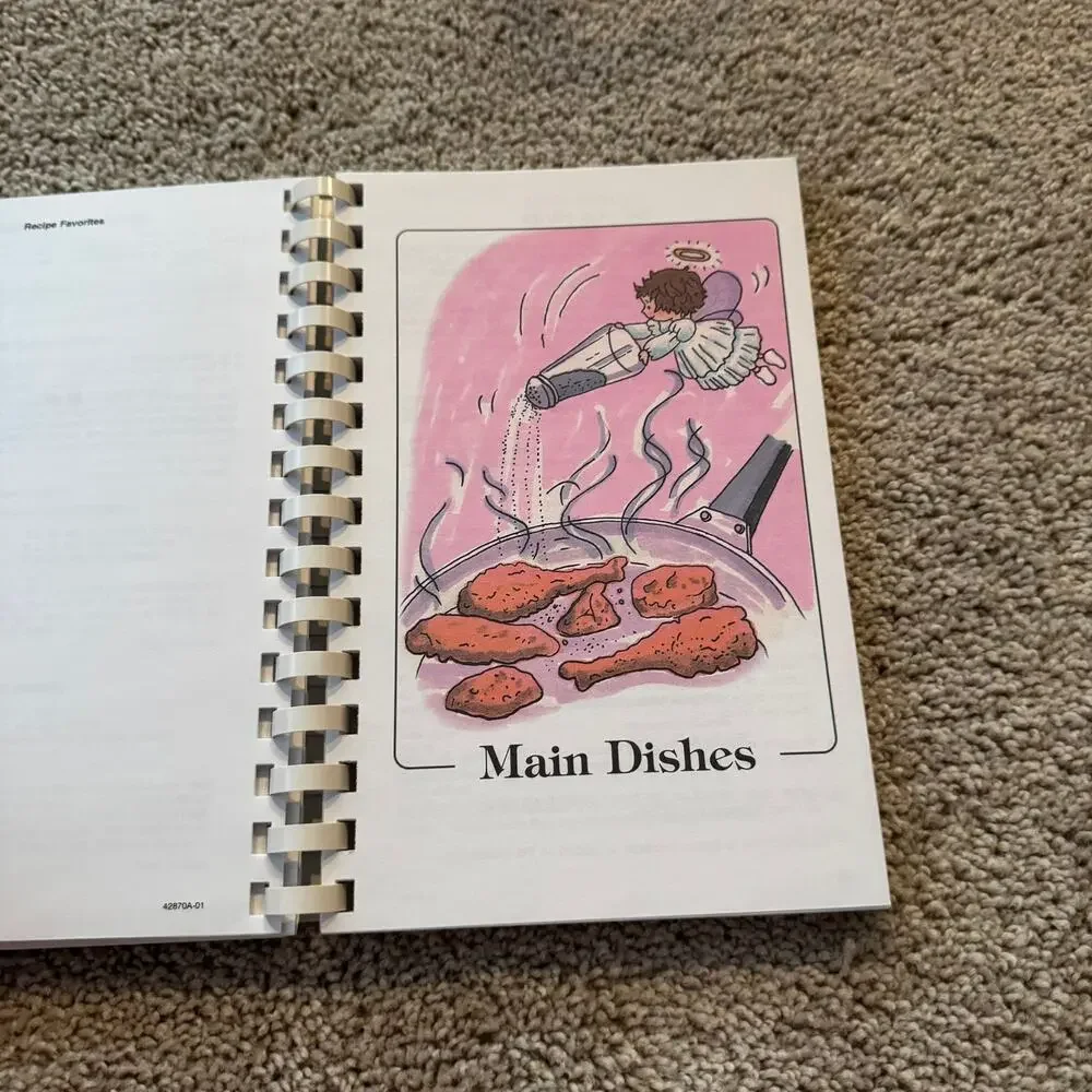 Lovin Spoonful Regional Cookbook Illinois Hospice Group Morris Press Recipes